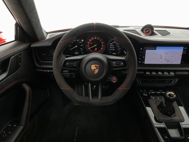 Porsche 992 GT3 Touring