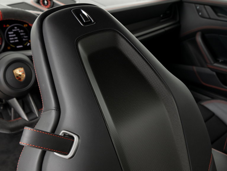 Porsche 992 GT3 Touring