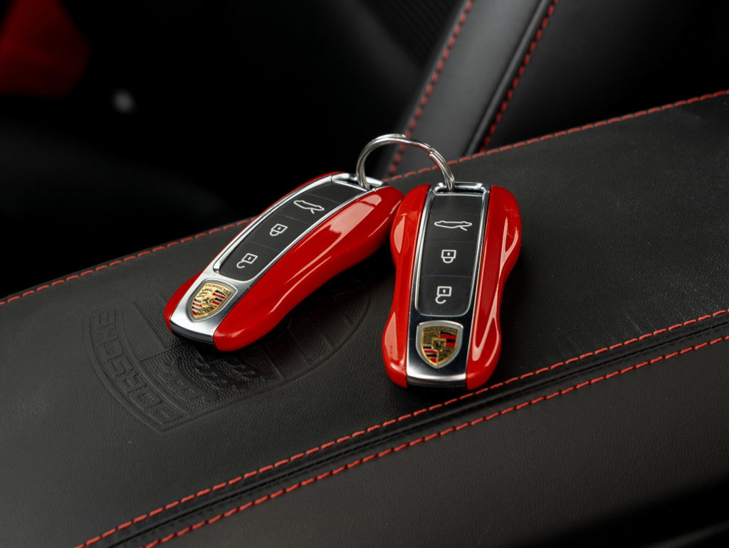 Porsche 992 GT3 Touring
