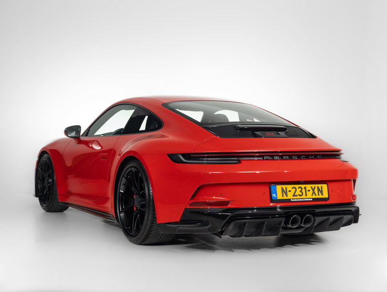 Porsche 992 GT3 Touring