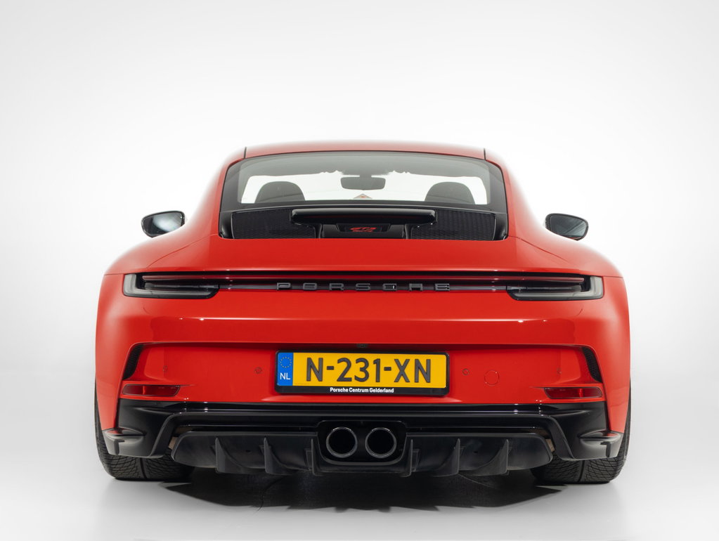 Porsche 992 GT3 Touring