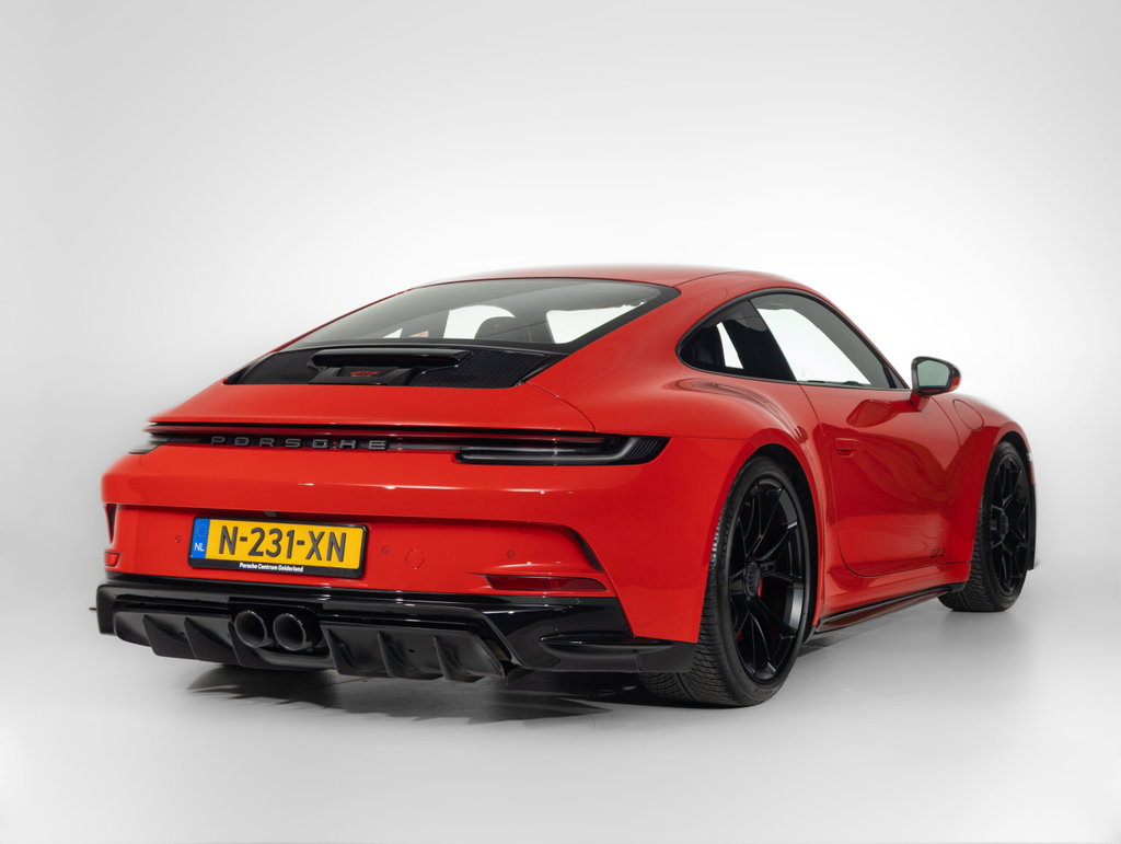 Porsche 992 GT3 Touring