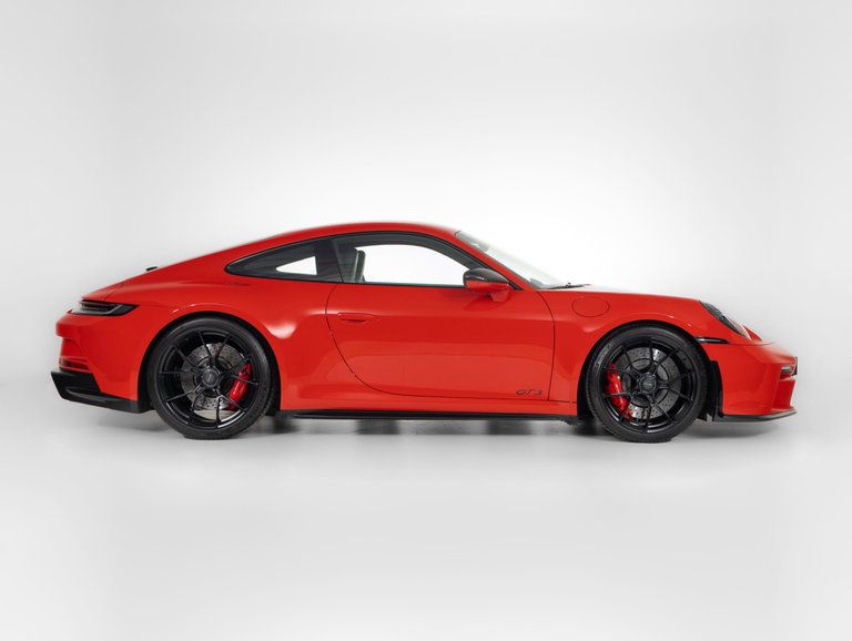 Porsche 992 GT3 Touring