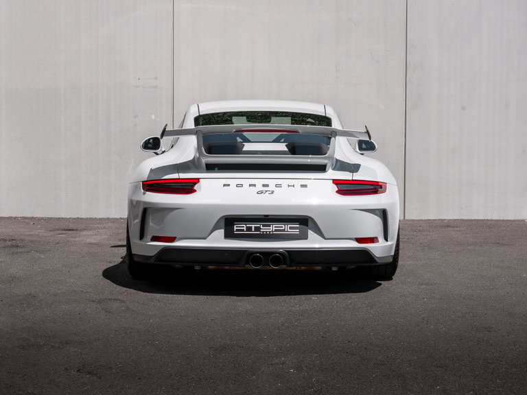 Porsche 991.2 GT3