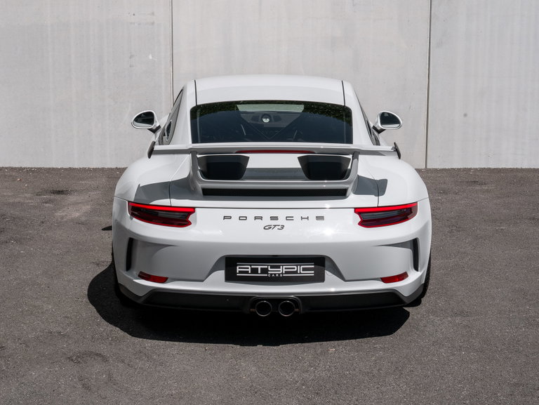 Porsche 991.2 GT3