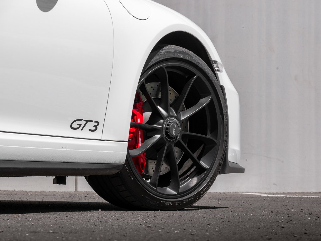 Porsche 991.2 GT3