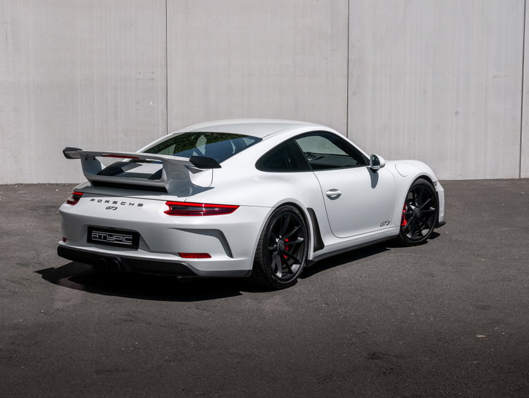 Porsche 991.2 GT3