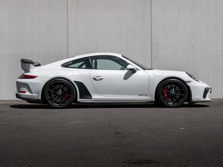 Porsche 991.2 GT3