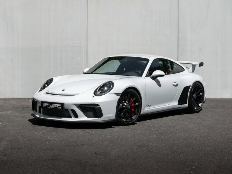 Porsche 991.2 GT3