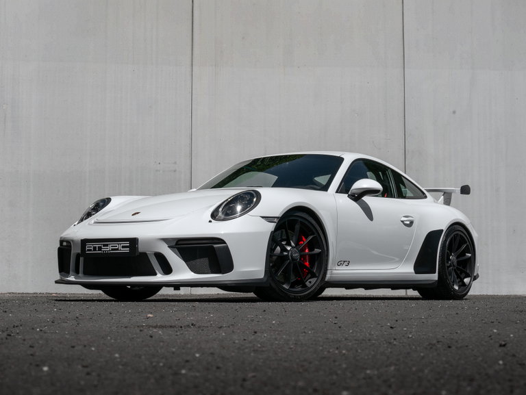 Porsche 991.2 GT3