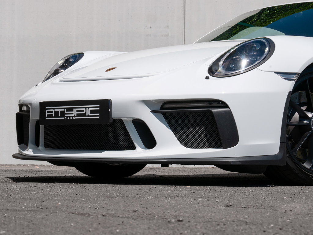 Porsche 991.2 GT3