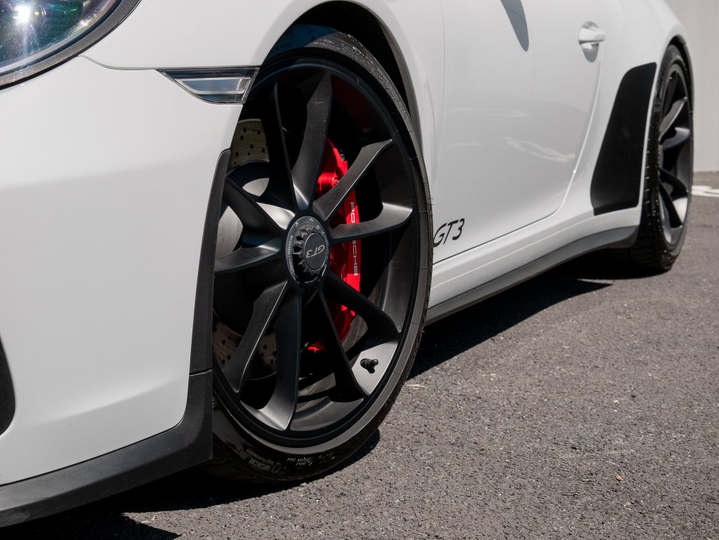 Porsche 991.2 GT3