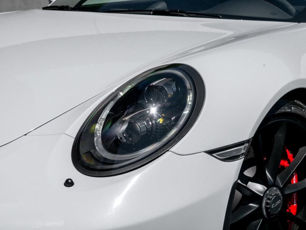 Porsche 991.2 GT3