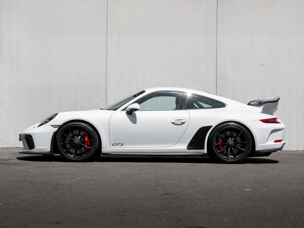 Porsche 991.2 GT3
