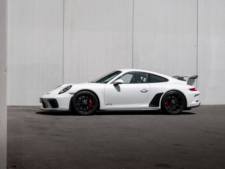 Porsche 991.2 GT3