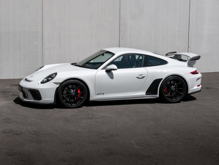 Porsche 991.2 GT3