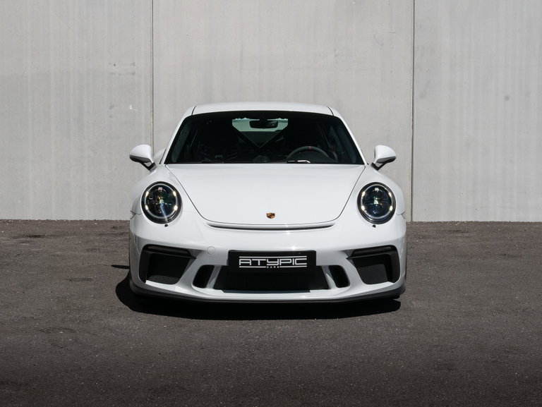 Porsche 991.2 GT3