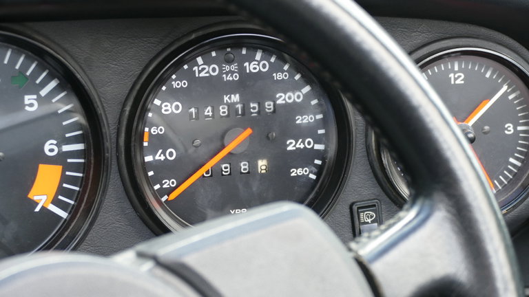 Porsche 911 Carrera 3.2
