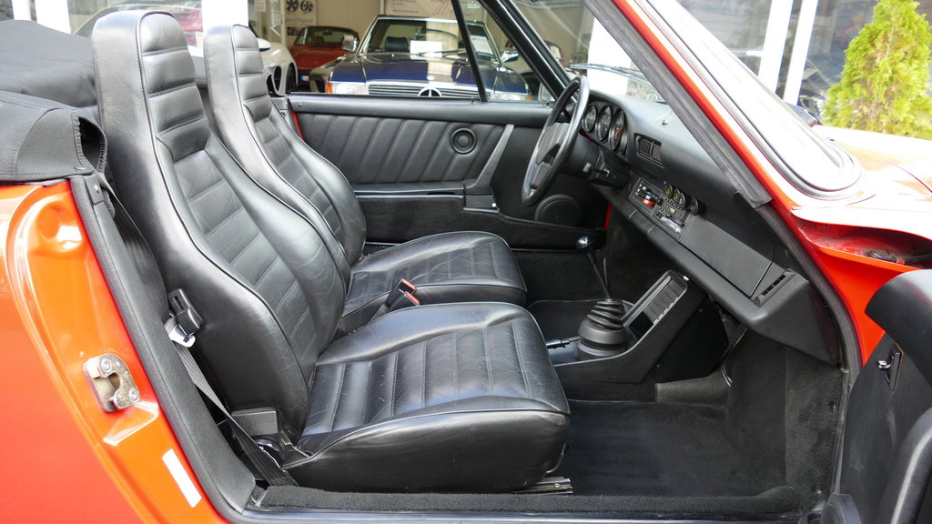 Porsche 911 Carrera 3.2