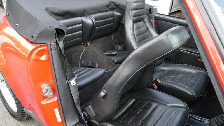 Porsche 911 Carrera 3.2