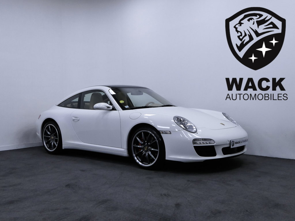 Porsche 997 Targa 4S