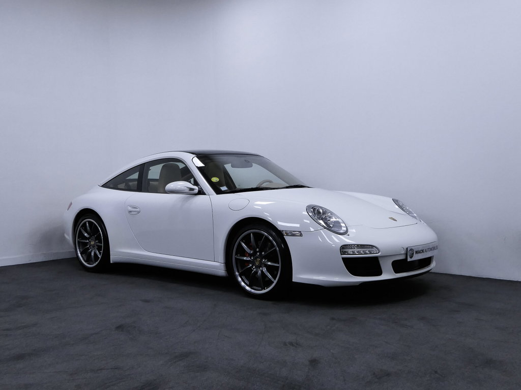Porsche 997 Targa 4S