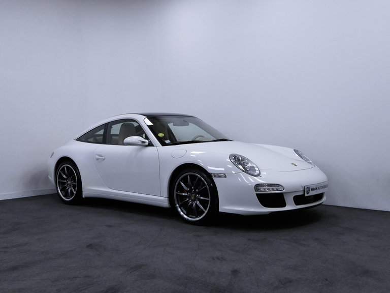 Porsche 997 Targa 4S