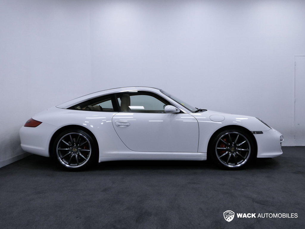 Porsche 997 Targa 4S