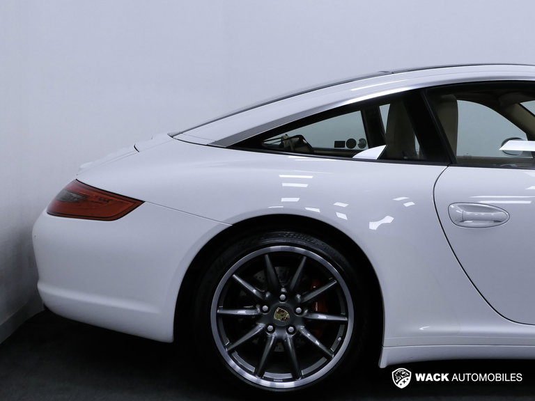 Porsche 997 Targa 4S