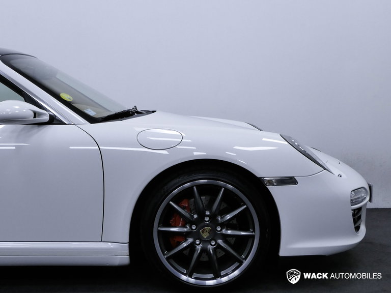 Porsche 997 Targa 4S