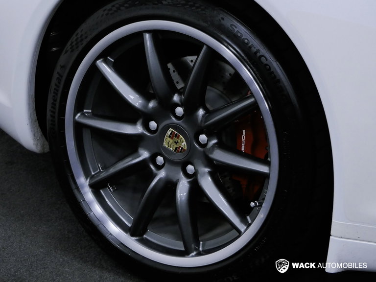 Porsche 997 Targa 4S