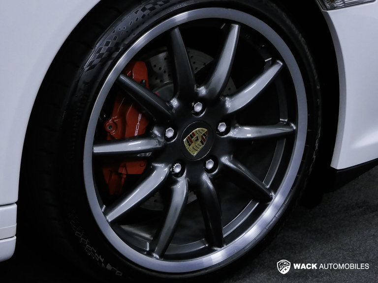 Porsche 997 Targa 4S
