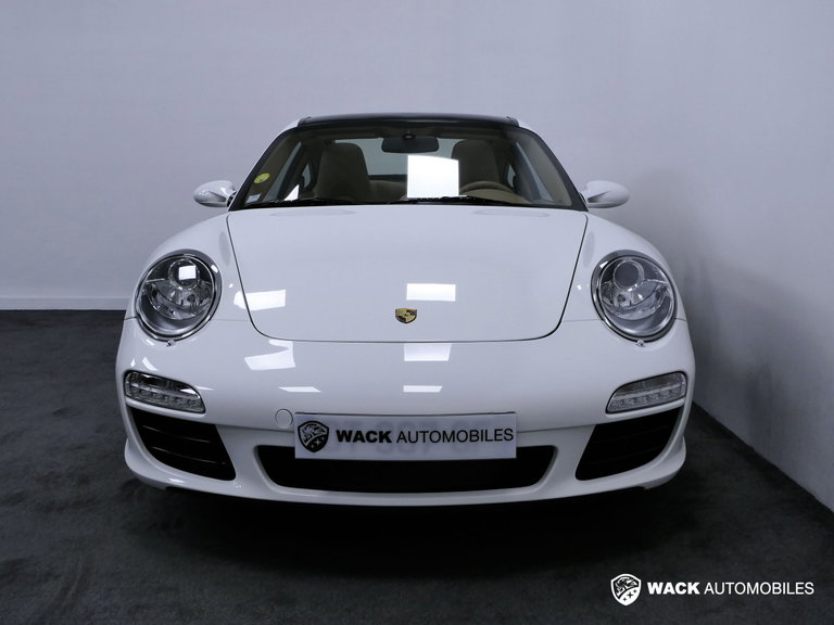Porsche 997 Targa 4S