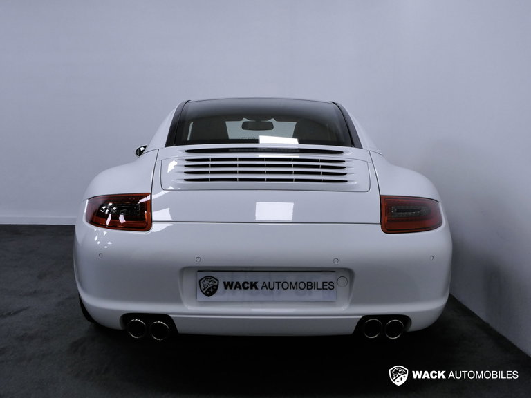 Porsche 997 Targa 4S