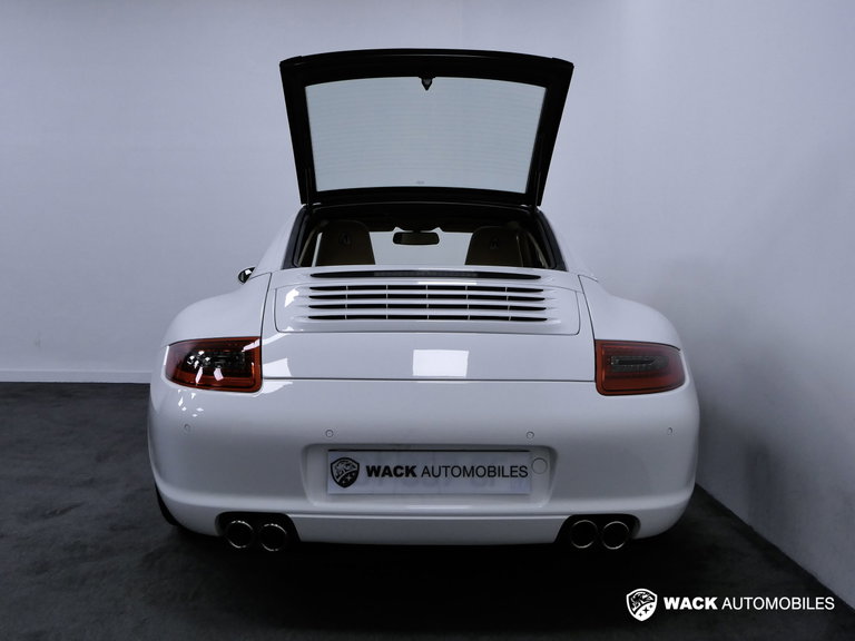 Porsche 997 Targa 4S