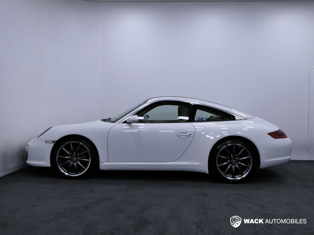 Porsche 997 Targa 4S