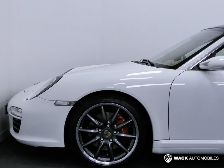 Porsche 997 Targa 4S