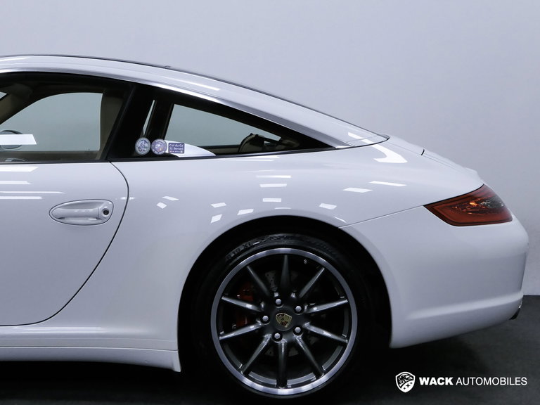 Porsche 997 Targa 4S