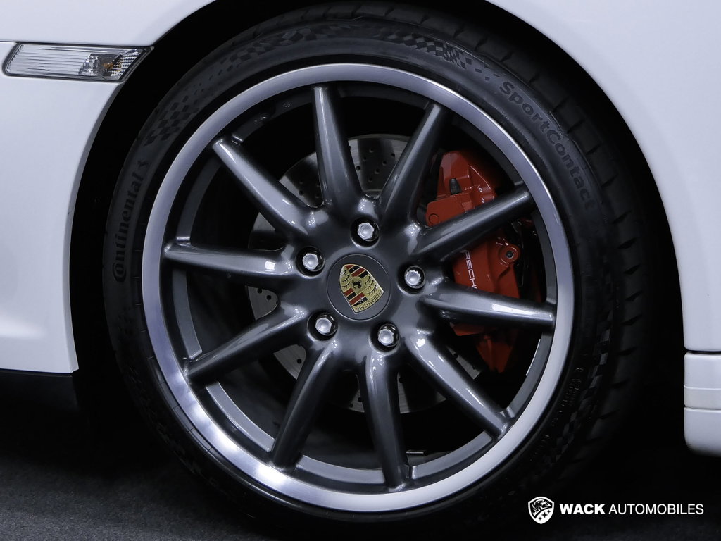 Porsche 997 Targa 4S