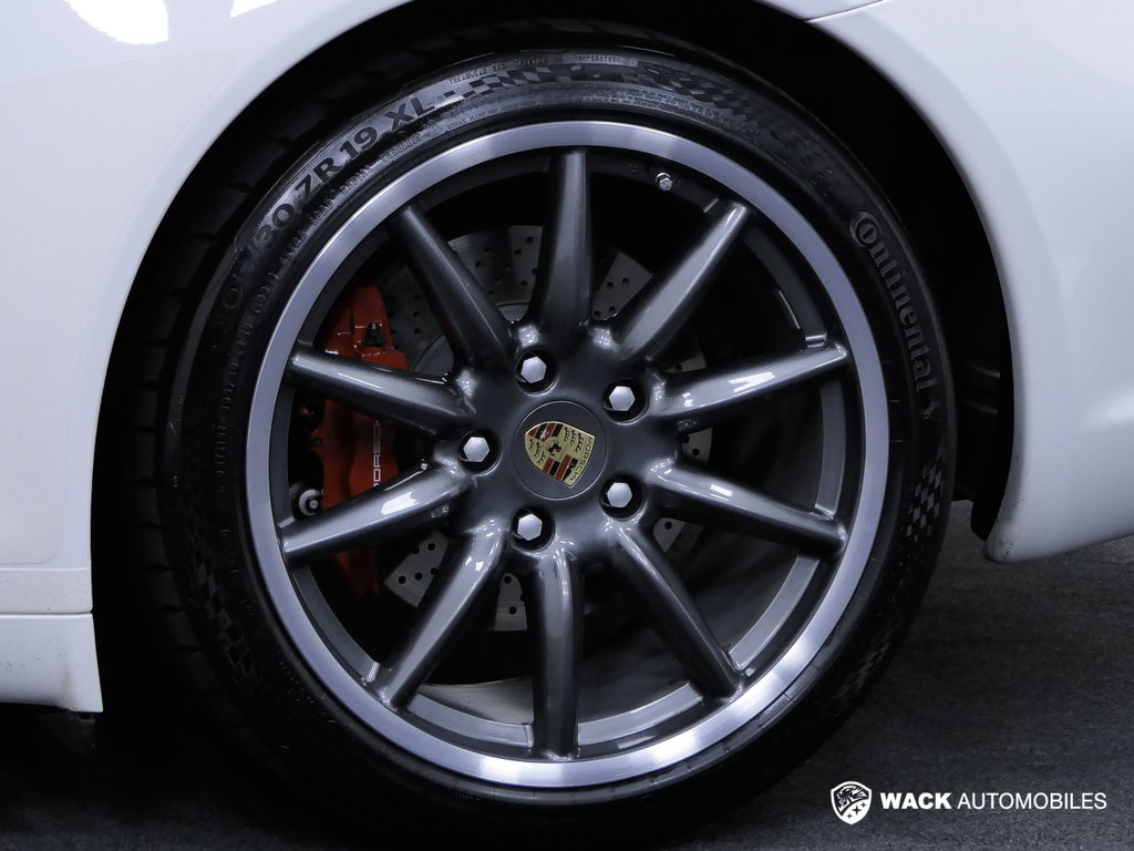 Porsche 997 Targa 4S