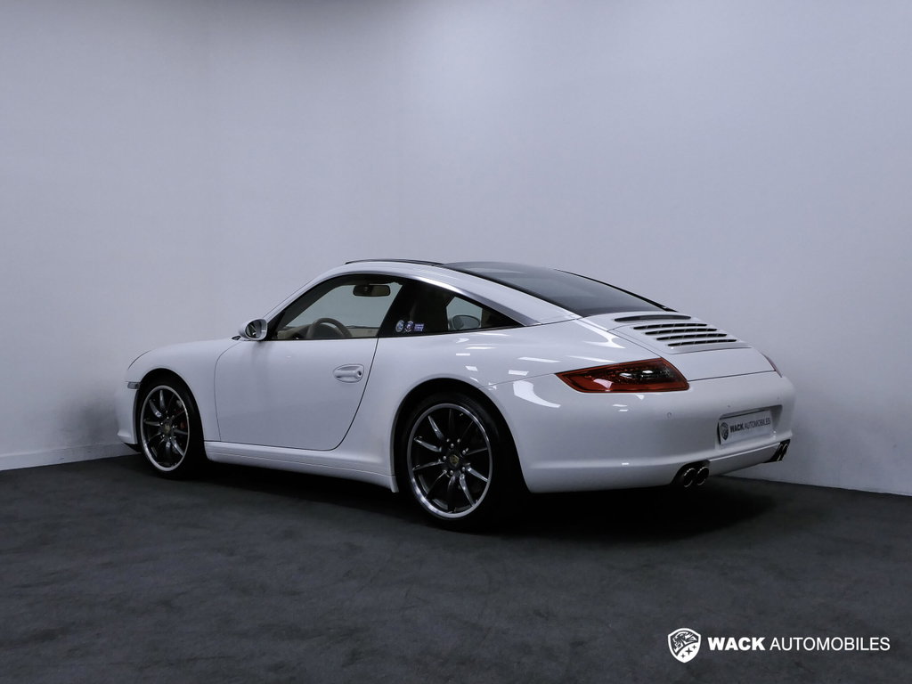 Porsche 997 Targa 4S