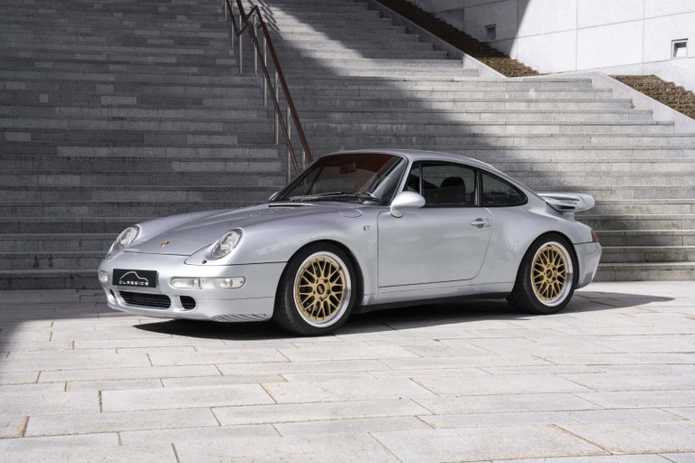 Porsche 993 Carrera 4