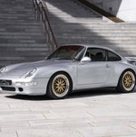 Porsche 993 Carrera 4