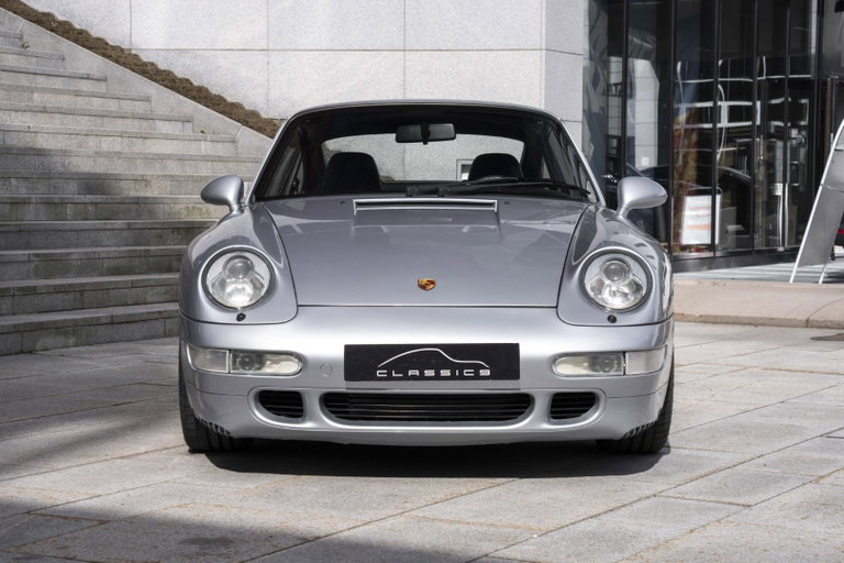 Porsche 993 Carrera 4