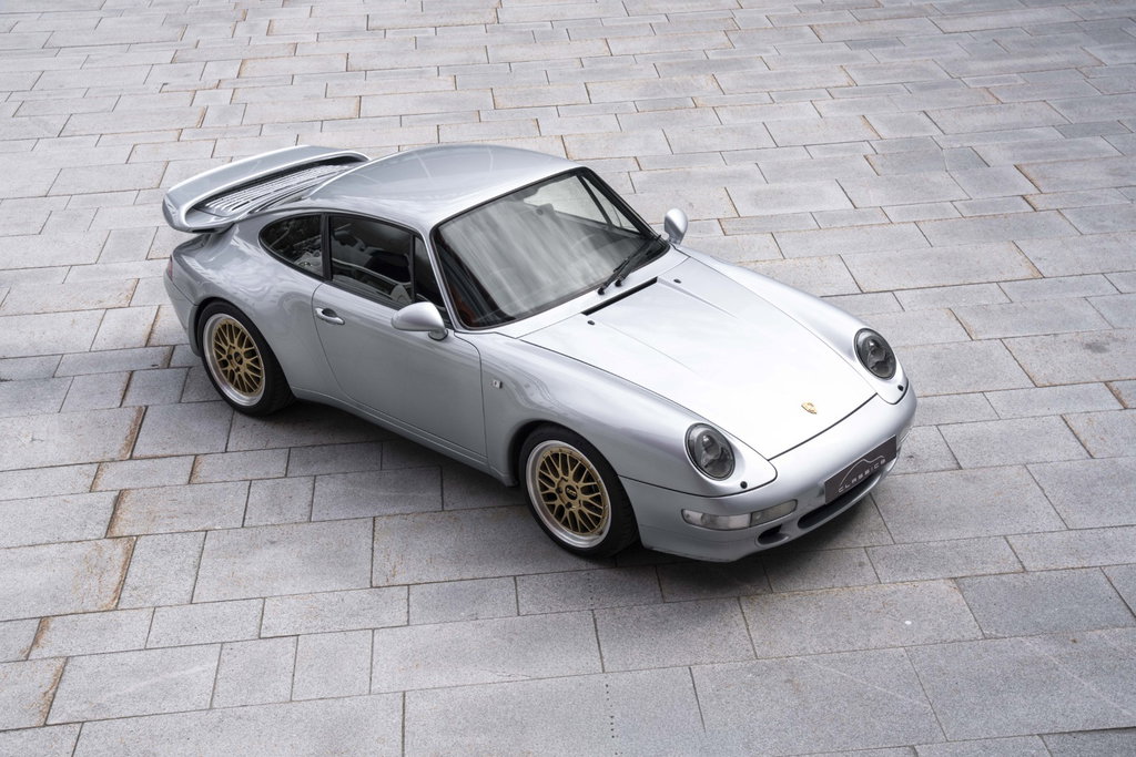 Porsche 993 Carrera 4