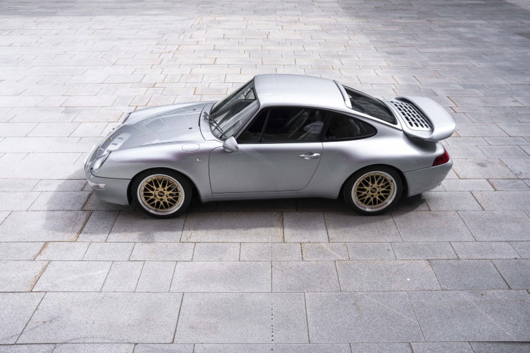 Porsche 993 Carrera 4