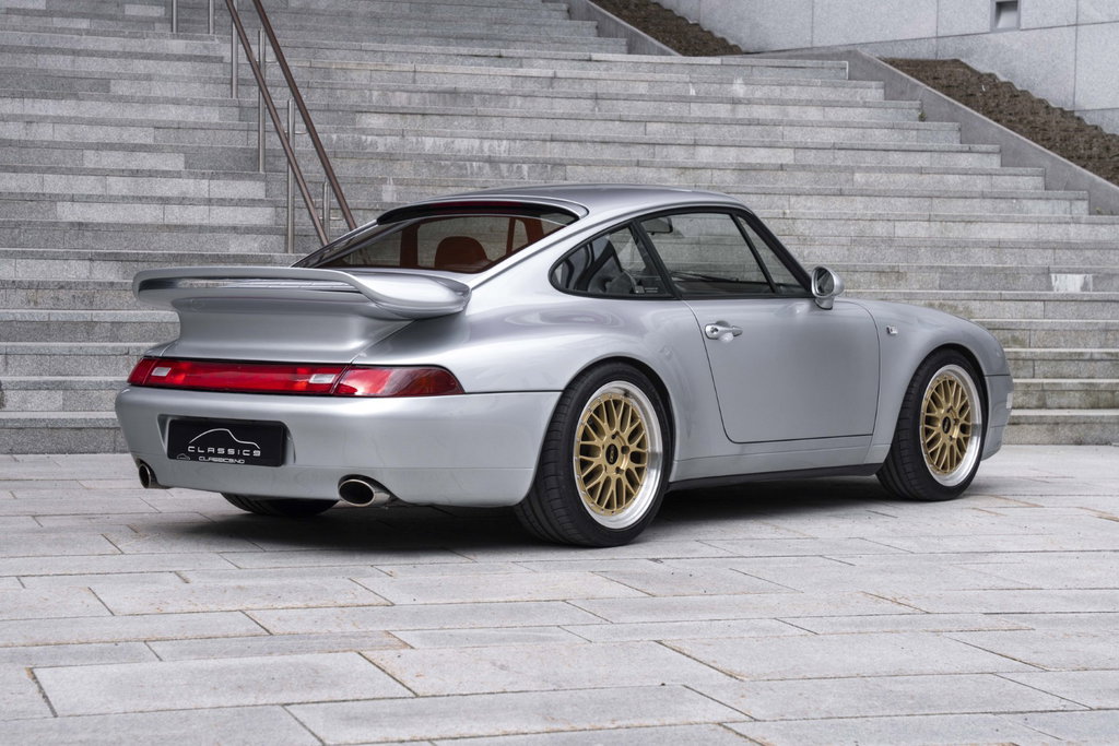 Porsche 993 Carrera 4