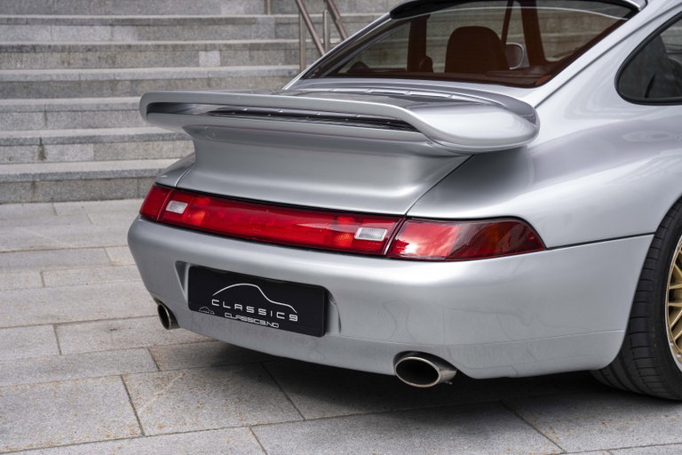 Porsche 993 Carrera 4