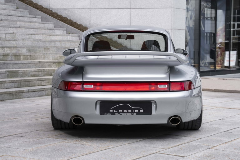 Porsche 993 Carrera 4