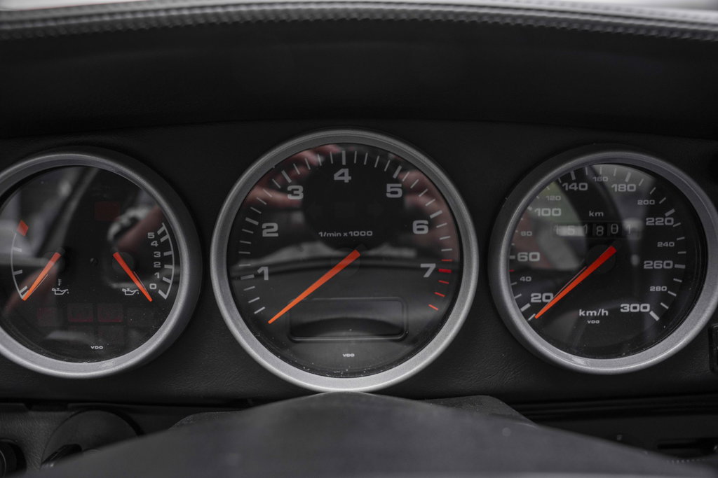 Porsche 993 Carrera 4